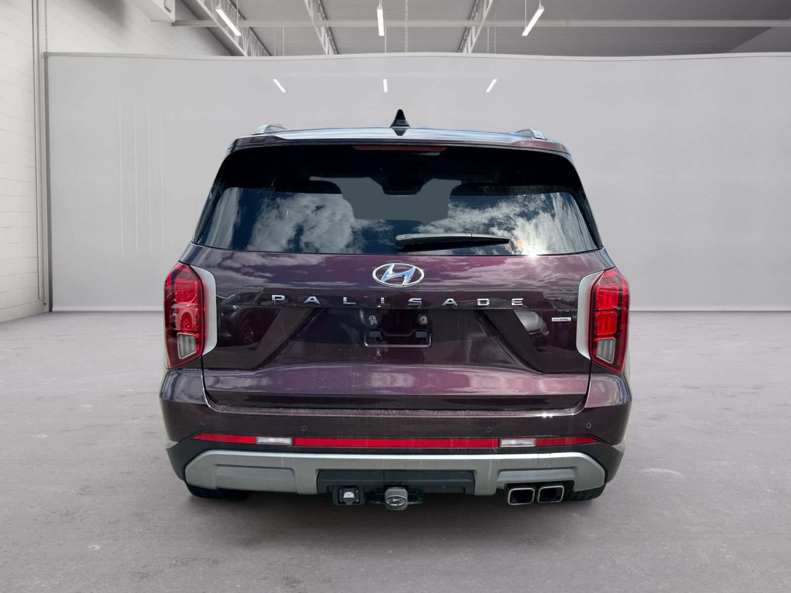 Used 2024 Hyundai Palisade SEL AWD/4WD image 4