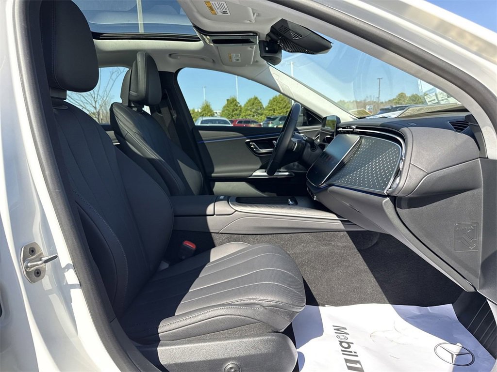 Certified 2025 Mercedes-Benz E 350 4MATIC Sedan image 20