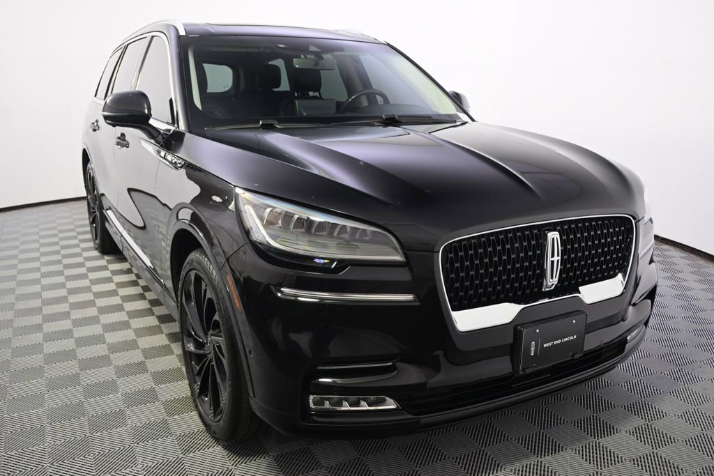 Used 2021 Lincoln Aviator Reserve w/ Equipment Group 208A AWD/4WD image 9