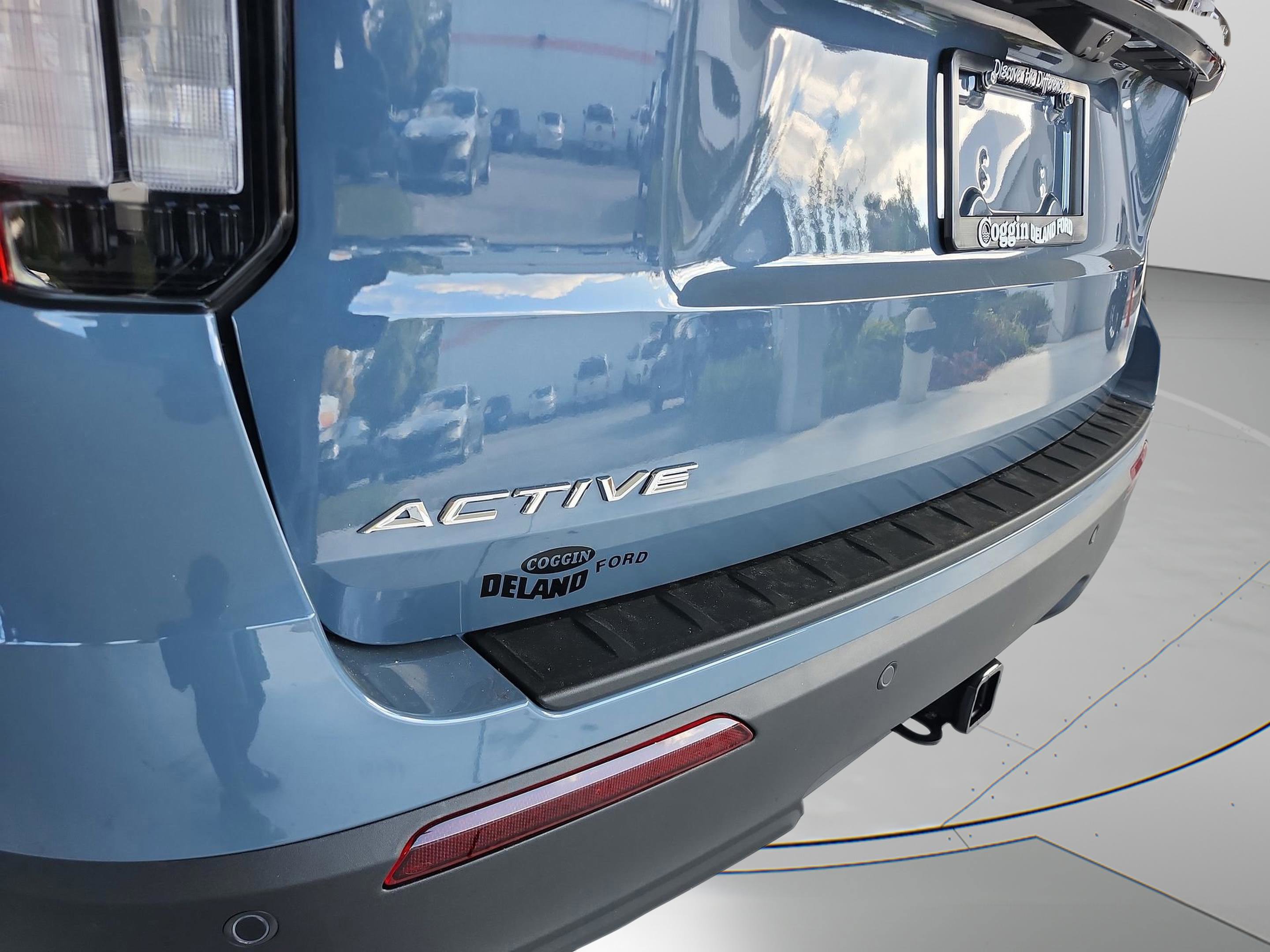 New 2026 Ford Explorer Active image 23