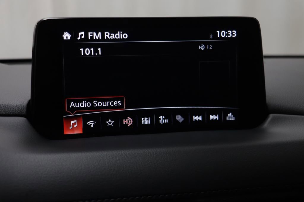 Used 2020 MAZDA CX-5 Signature image 11