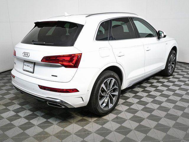 Used 2023 Audi Q5 2.0T Prestige AWD/4WD image 3