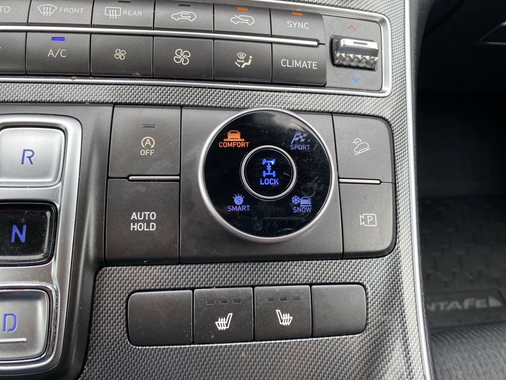 Certified 2023 Hyundai Santa Fe SEL AWD/4WD image 20