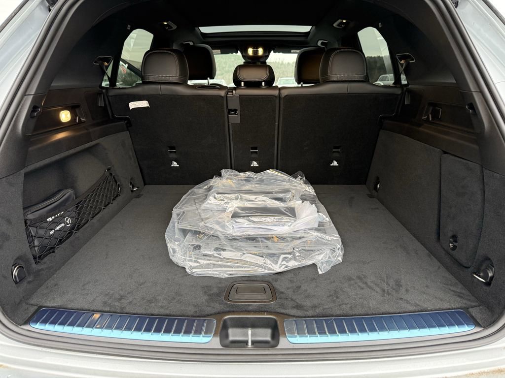 New 2025 Mercedes-Benz GLE 350 4MATIC image 12