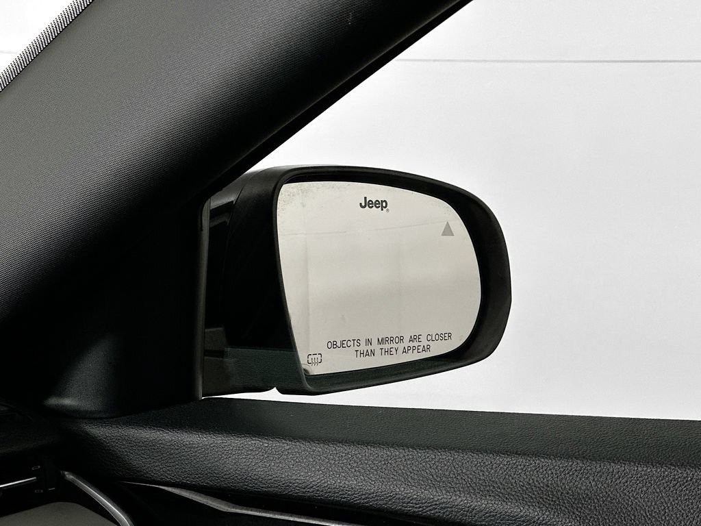 Certified 2025 Jeep Compass Limited AWD/4WD image 27