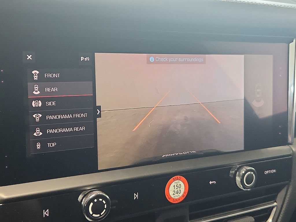 New 2026 Porsche Macan S AWD/4WD image 17
