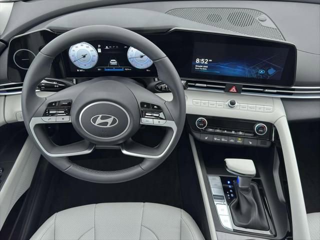 New 2026 Hyundai Elantra Limited FWD image 17