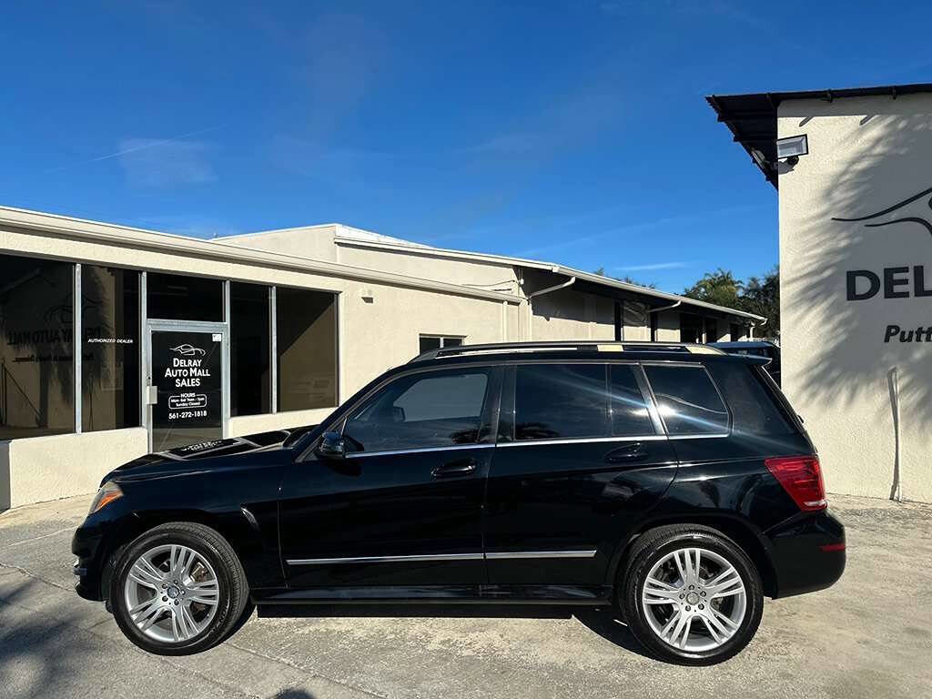 Used 2015 Mercedes-Benz GLK 350 2WD image 7
