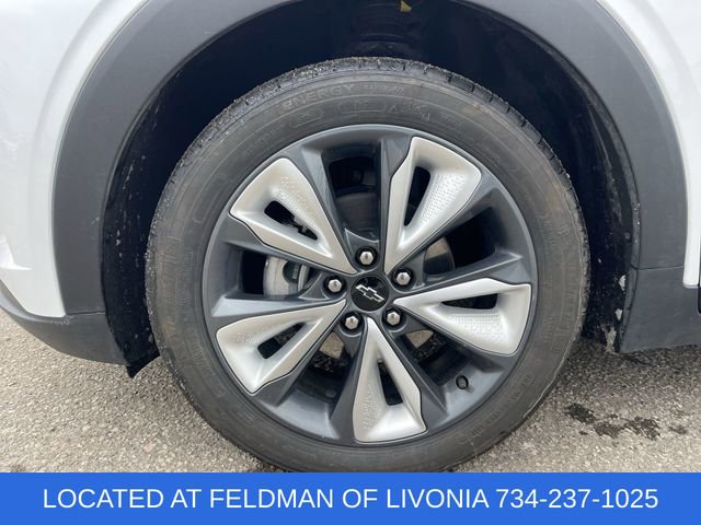 Certified 2023 Chevrolet Bolt EUV LT w/ Convenience Package image 31