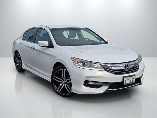 Used 2017 Honda Accord Sport
