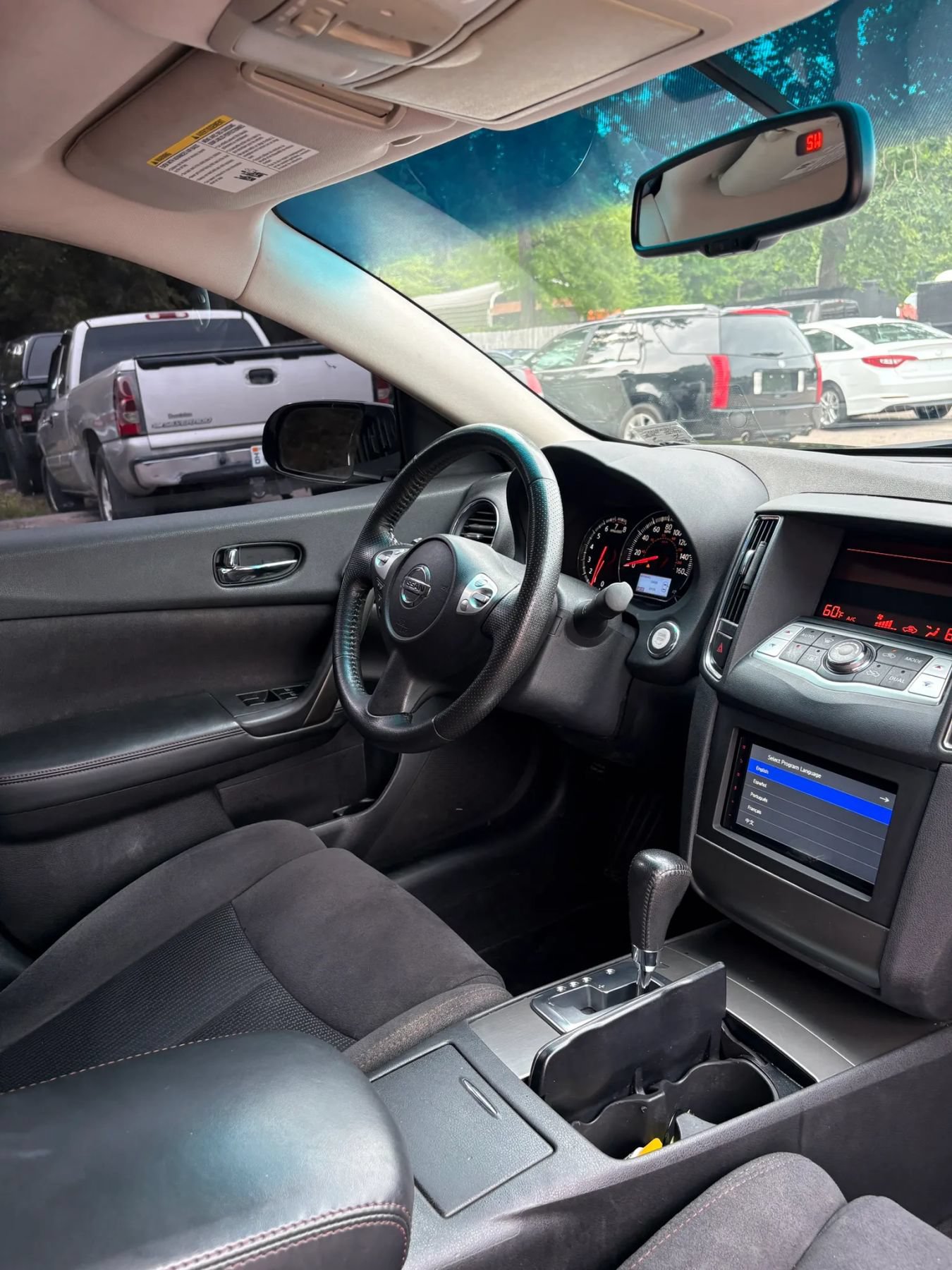 Used 2014 Nissan Maxima 3.5 S w/ Limited Edition Package FWD image 24