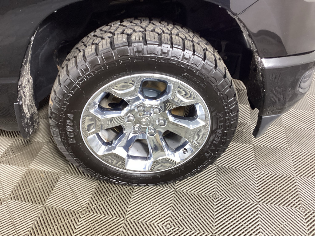 Used 2020 RAM 1500 Big Horn AWD/4WD image 7