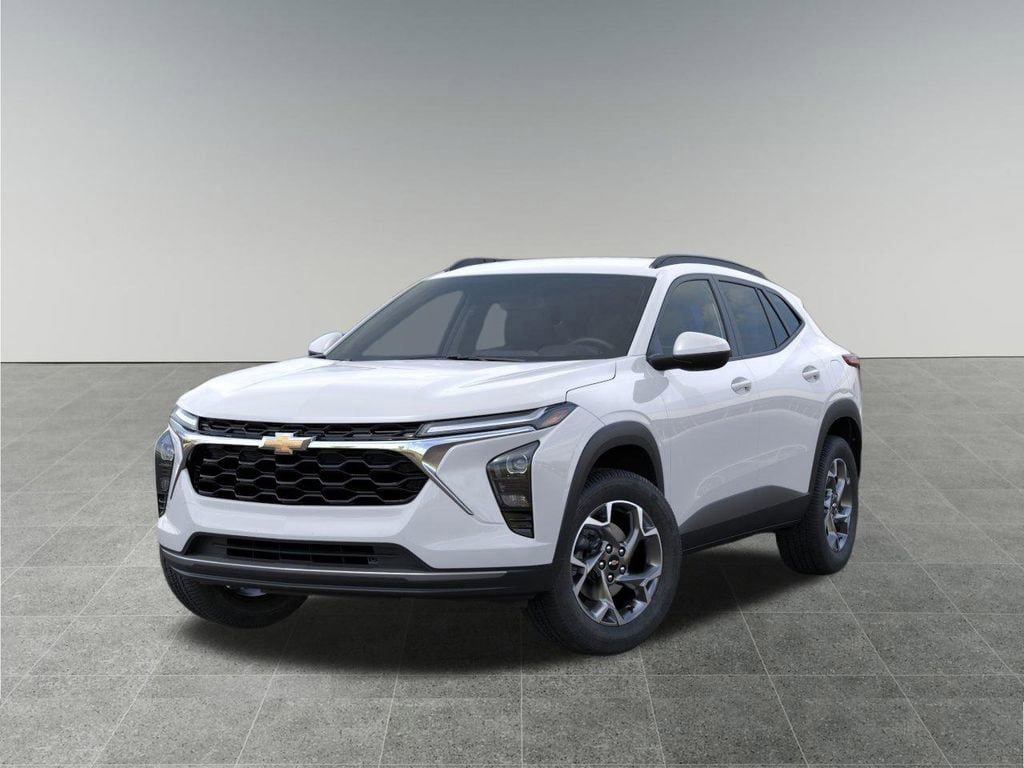 New 2026 Chevrolet Trax LT FWD image 6