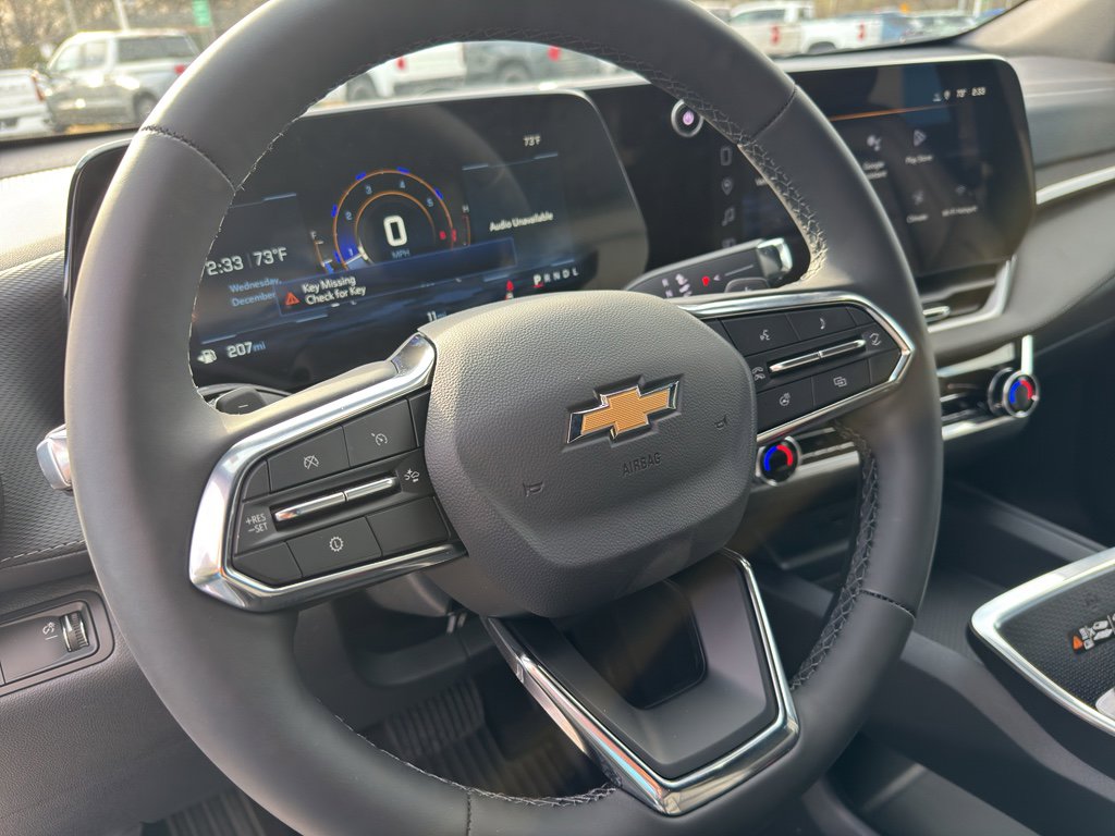 New 2026 Chevrolet Equinox LT w/ Convenience Package II image 13