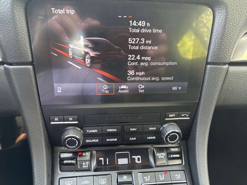 Used 2025 Porsche 718 Cayman S image 28