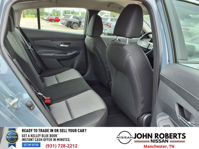 Certified 2026 Nissan Sentra SV w/ Floor Mat Package FWD image 17