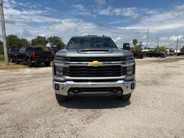 New 2026 Chevrolet Silverado 2500 LT w/ Safety Package AWD/4WD image 19