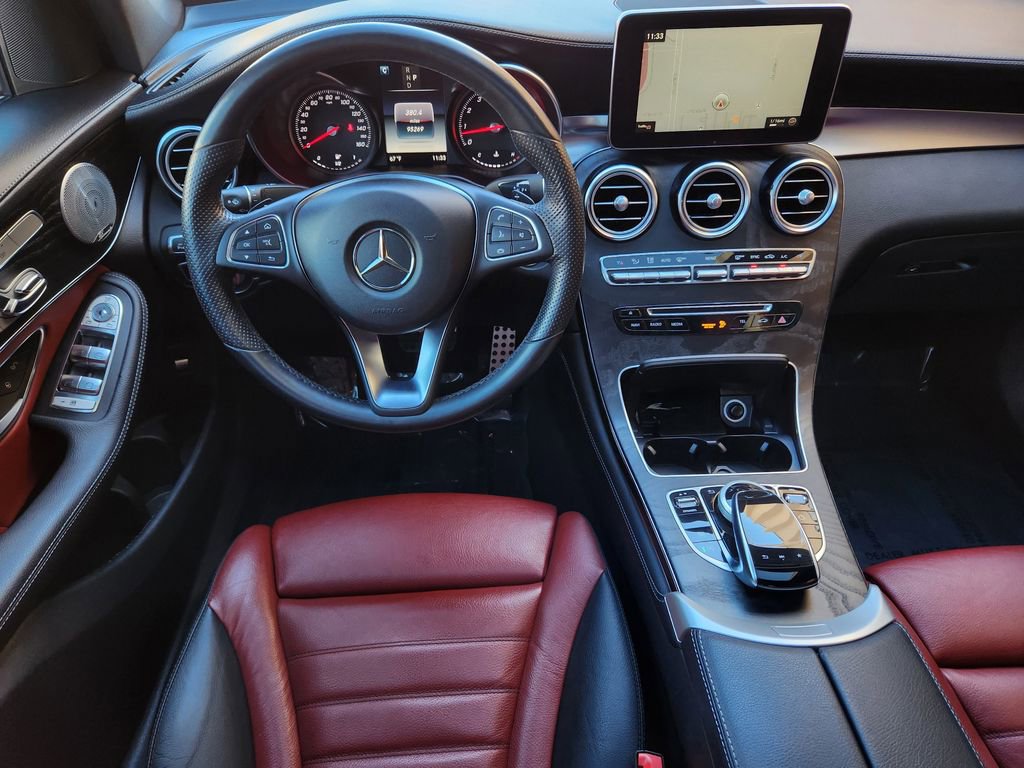 Used 2018 Mercedes-Benz GLC 300 4MATIC Coupe image 24