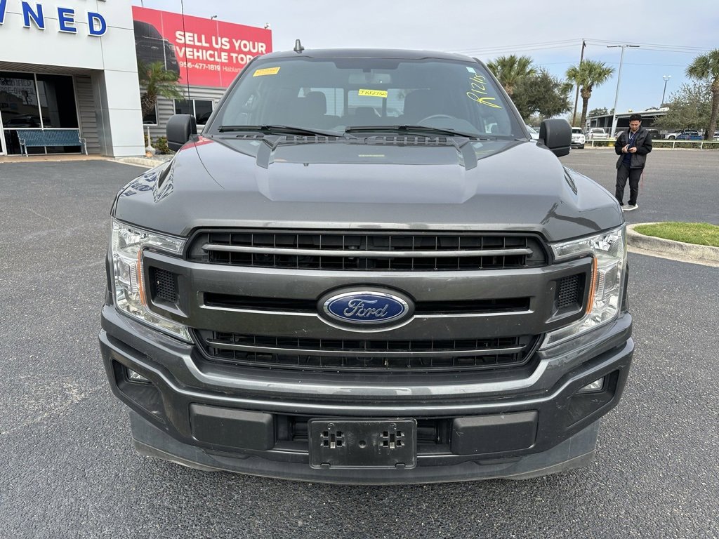Used 2018 Ford F150 XLT w/ Equipment Group 302A Luxury image 9