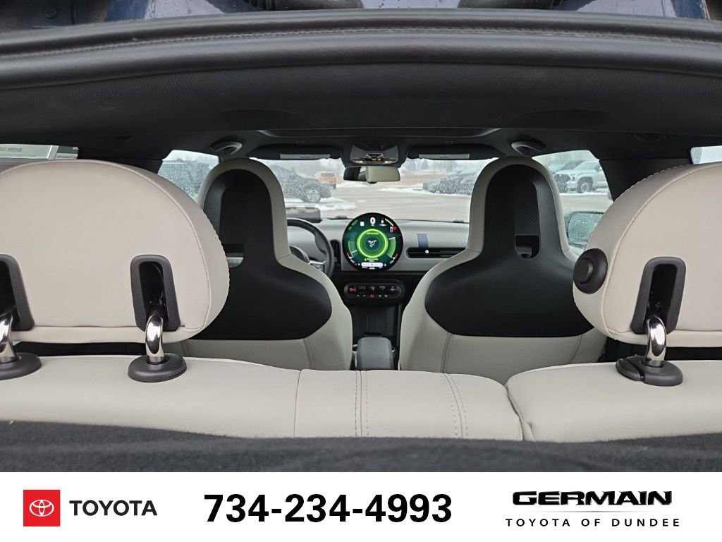 Used 2025 MINI Cooper S image 20