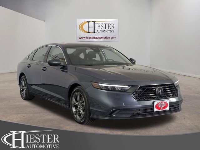 Used 2024 Honda Accord EX image 1