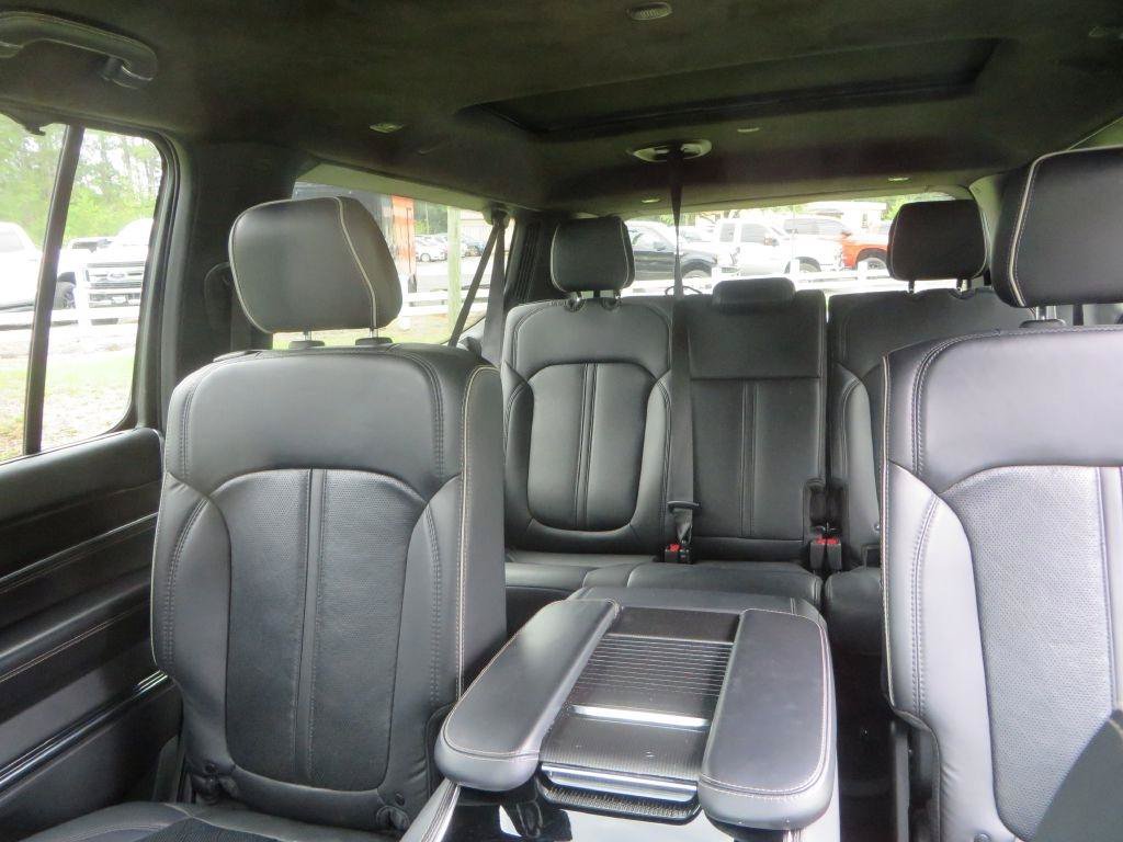 Used 2024 Jeep Grand Wagoneer L Series II w/ Quick Order Packagew 28T AWD/4WD image 27