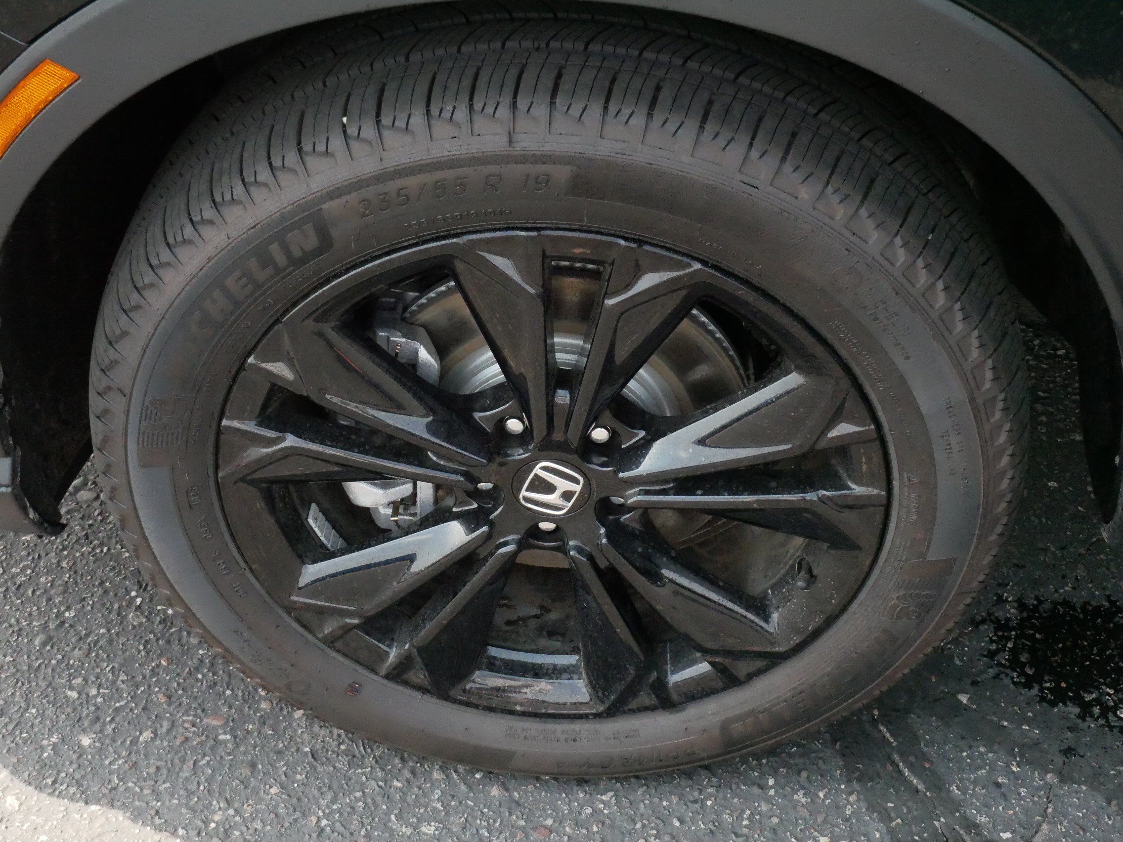 Certified 2026 Honda CR-V Sport Touring image 15