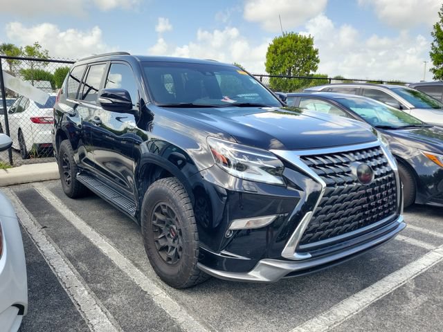Used 2021 Lexus GX 460 Premium AWD/4WD image 3