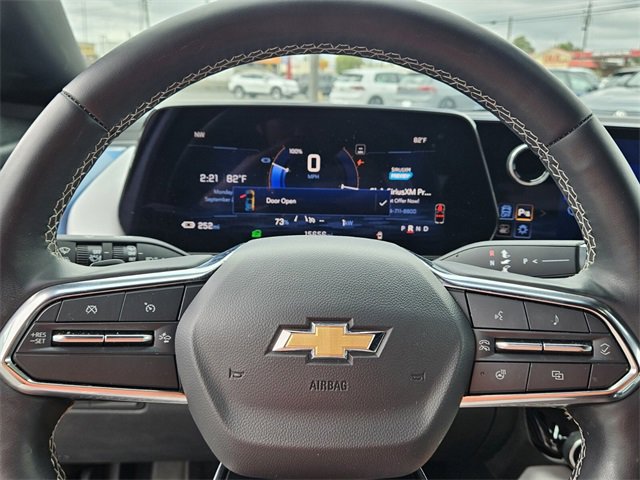 Used 2024 Chevrolet Equinox EV LT image 24