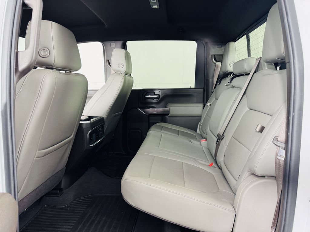 Certified 2022 Chevrolet Silverado 2500 LTZ w/ LTZ Premium Package RWD image 23