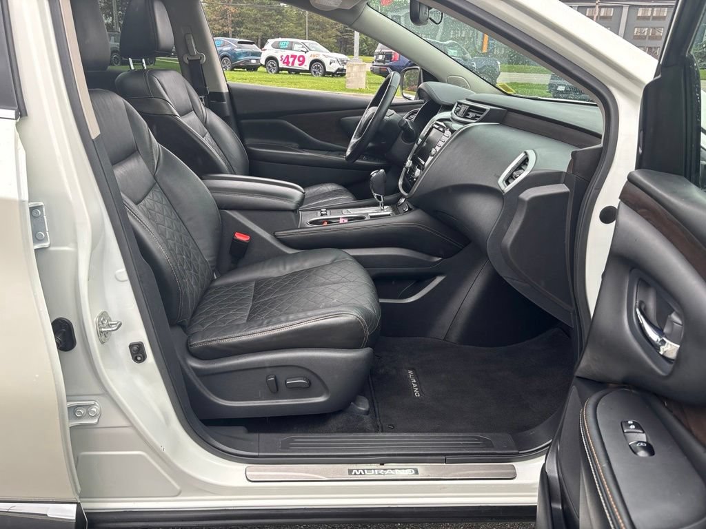 Used 2021 Nissan Murano Platinum w/ Cargo Package AWD/4WD image 35