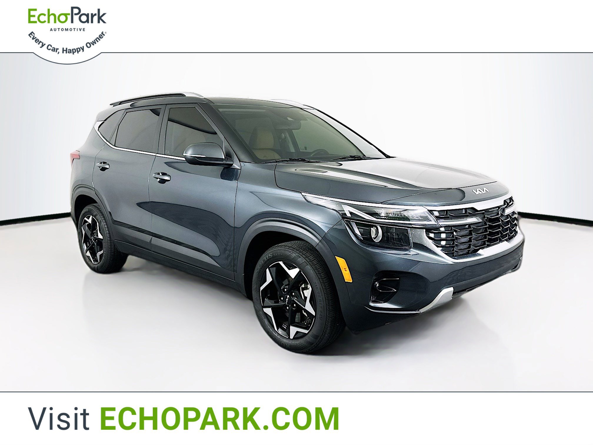 Used 2024 Kia Seltos EX image 1