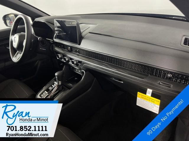 New 2026 Honda CR-V TrailSport image 30