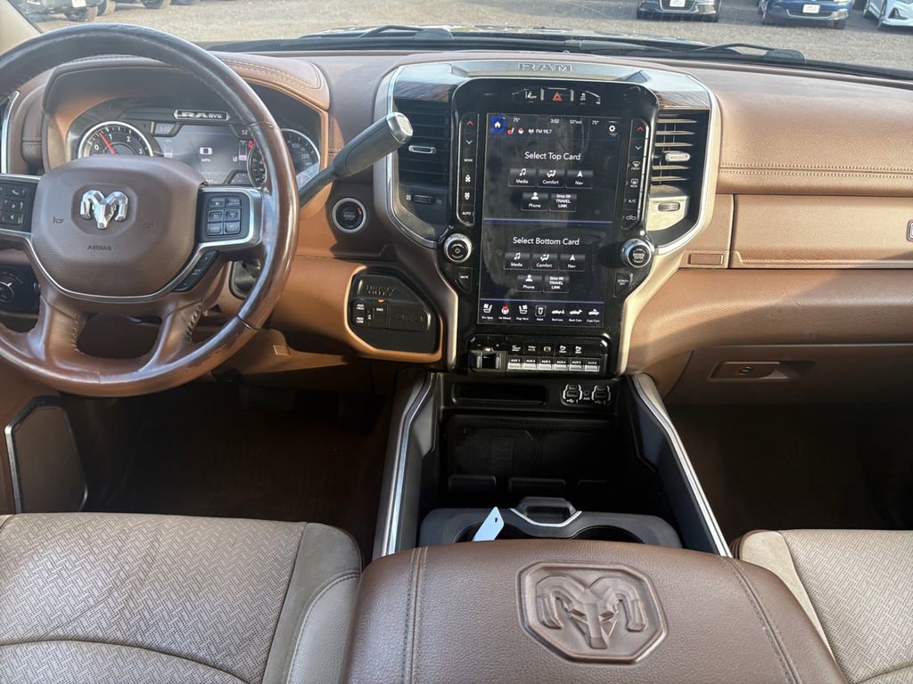 Used 2021 RAM 2500 Laramie image 15