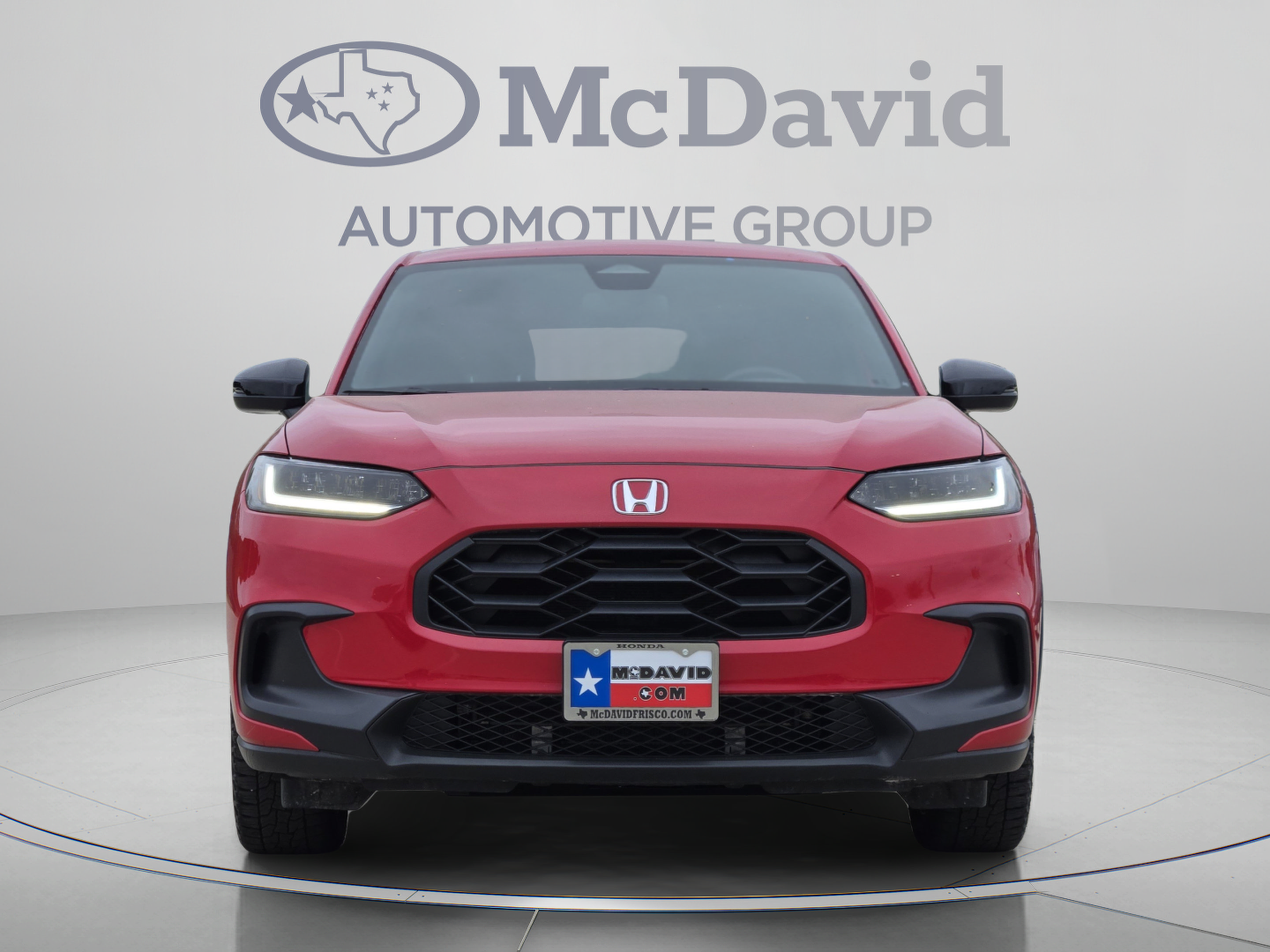 Used 2024 Honda HR-V Sport image 8