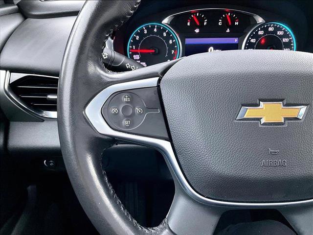 Certified 2021 Chevrolet Traverse LT image 20