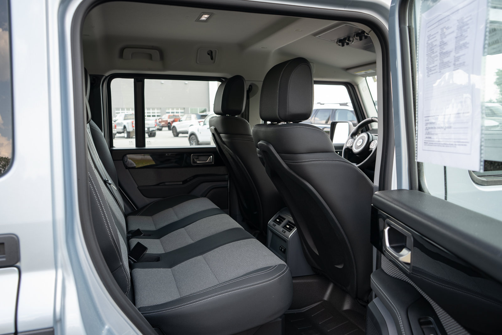 Used 2024 INEOS Grenadier Station Wagon AWD/4WD image 42
