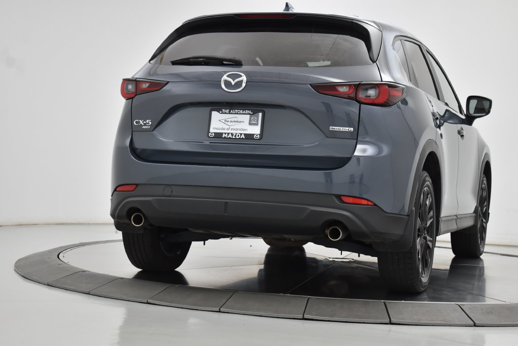 Used 2024 MAZDA CX-5 Carbon Edition AWD/4WD image 22