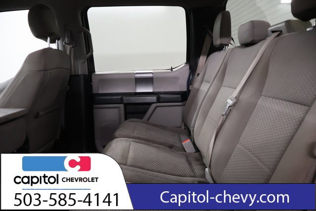 Used 2017 Ford F150 XLT w/ Equipment Group 301A Mid AWD/4WD image 31