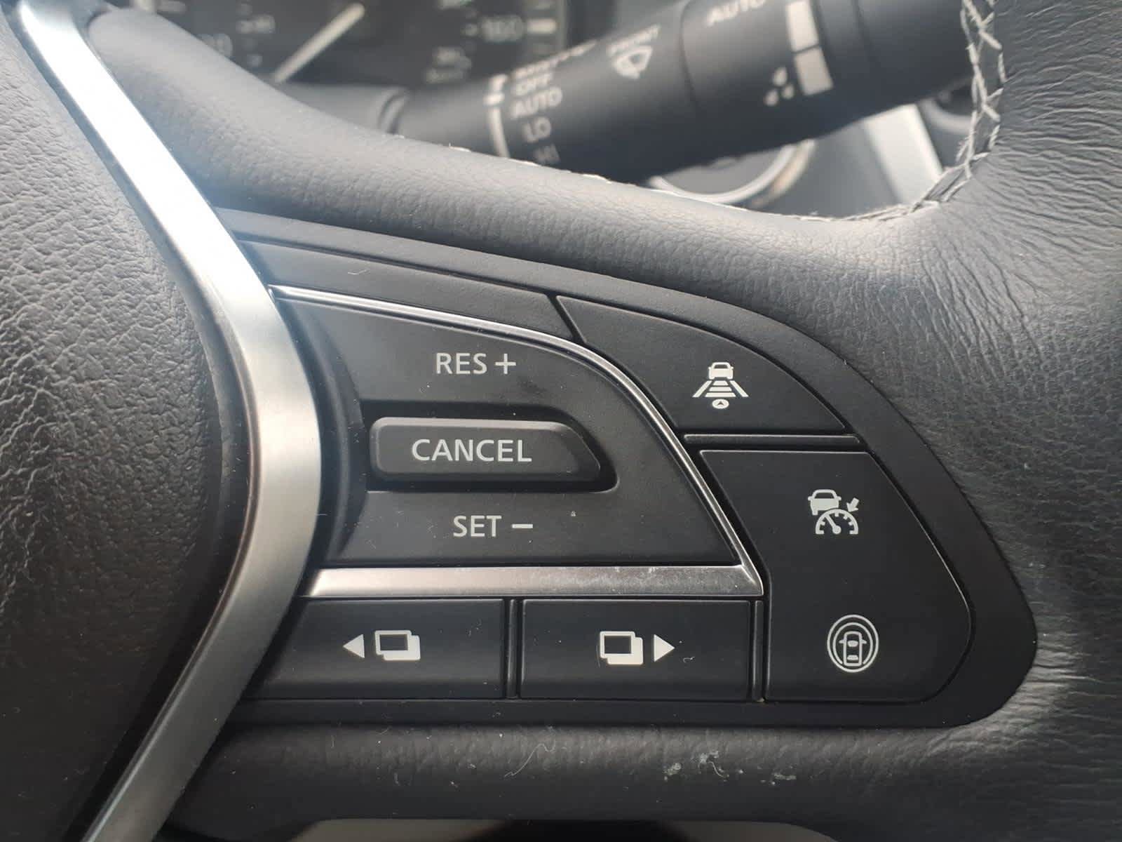 Used 2023 INFINITI Q50 Luxe w/ Cargo Package AWD/4WD image 9
