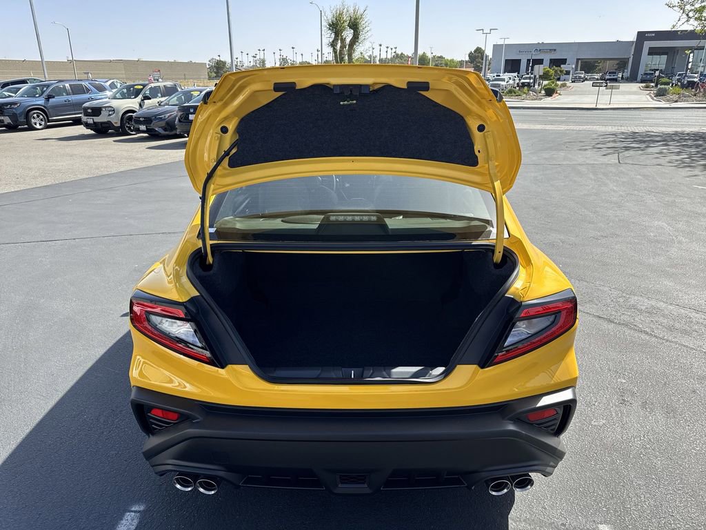 New 2026 Subaru WRX tS image 20