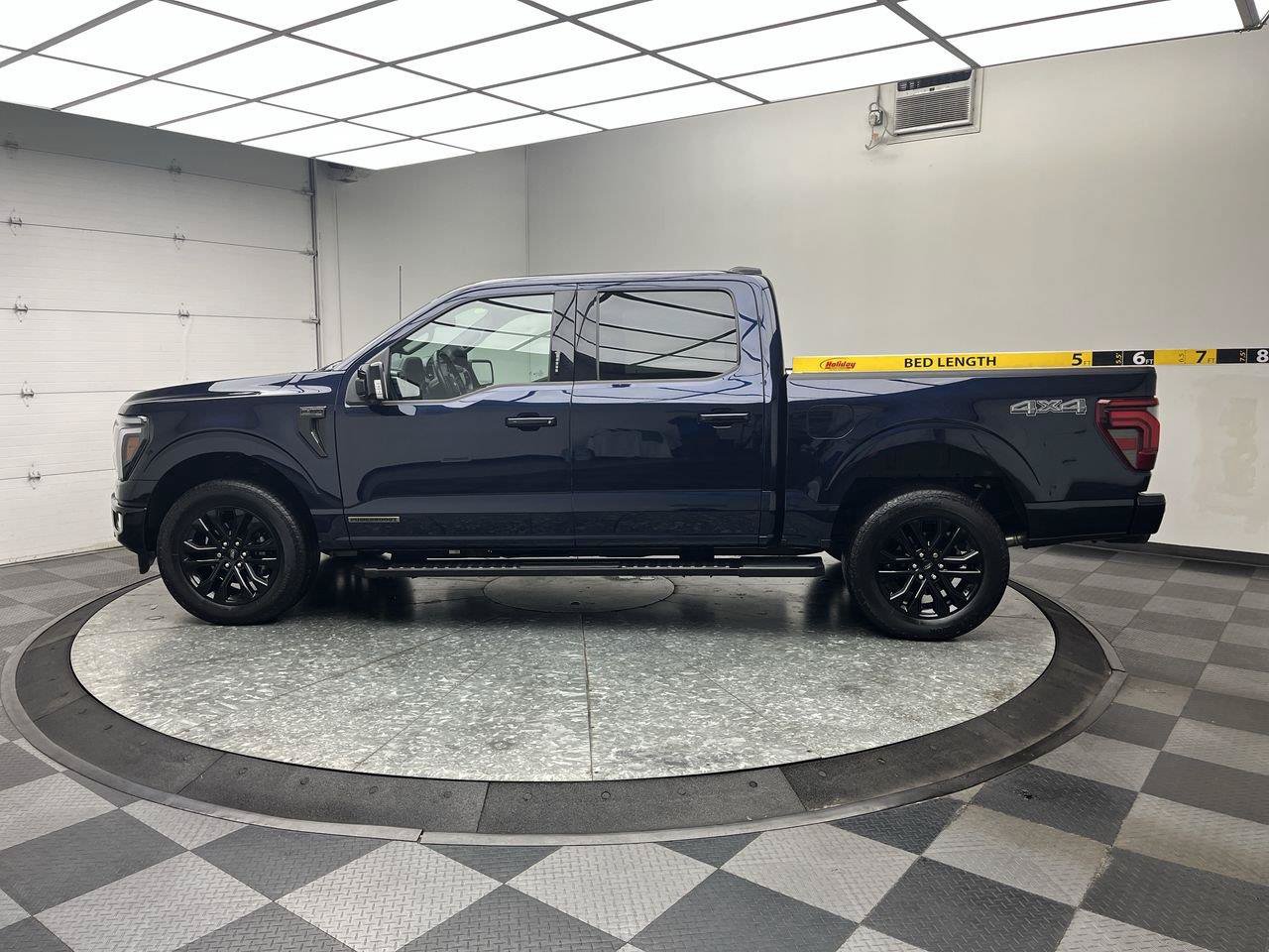 Certified 2024 Ford F150 Lariat w/ Bed Utility Package AWD/4WD image 8