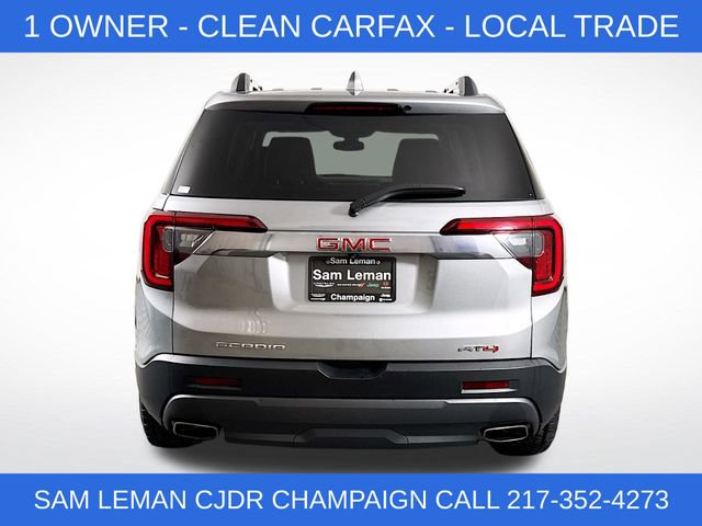 Used 2023 GMC Acadia AT4 w/ Technology Package AWD/4WD image 6