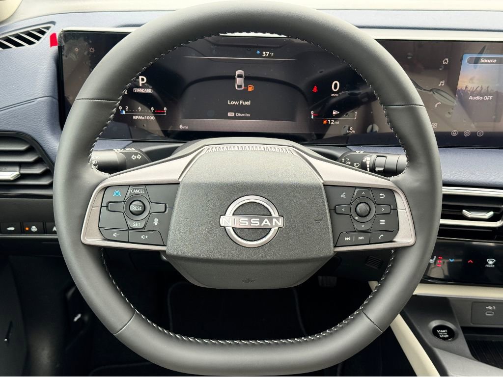 New 2026 Nissan Sentra SL w/ Floor Mat Package FWD image 13
