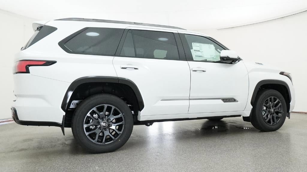 New 2026 Toyota Sequoia Platinum image 59