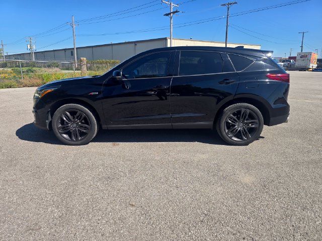 Used 2021 Acura RDX w/ Advance Package AWD/4WD image 7