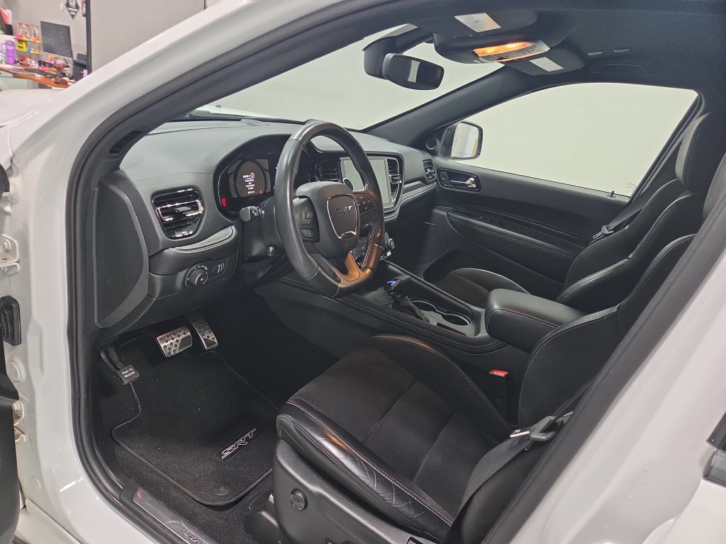 Used 2023 Dodge Durango SRT w/ Black Package AWD/4WD image 31