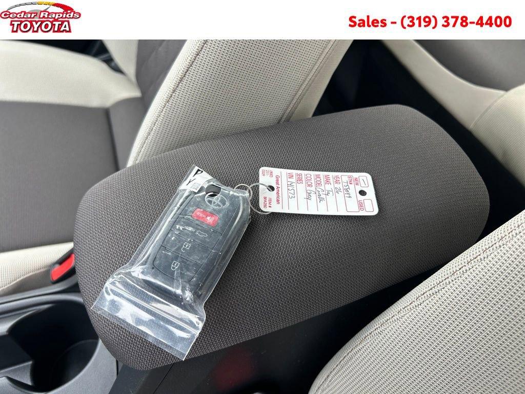 New 2026 Toyota Corolla LE image 21