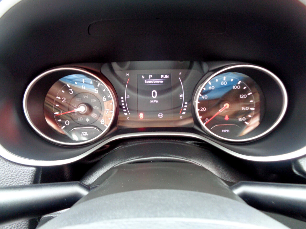 Used 2020 Jeep Compass Latitude image 15