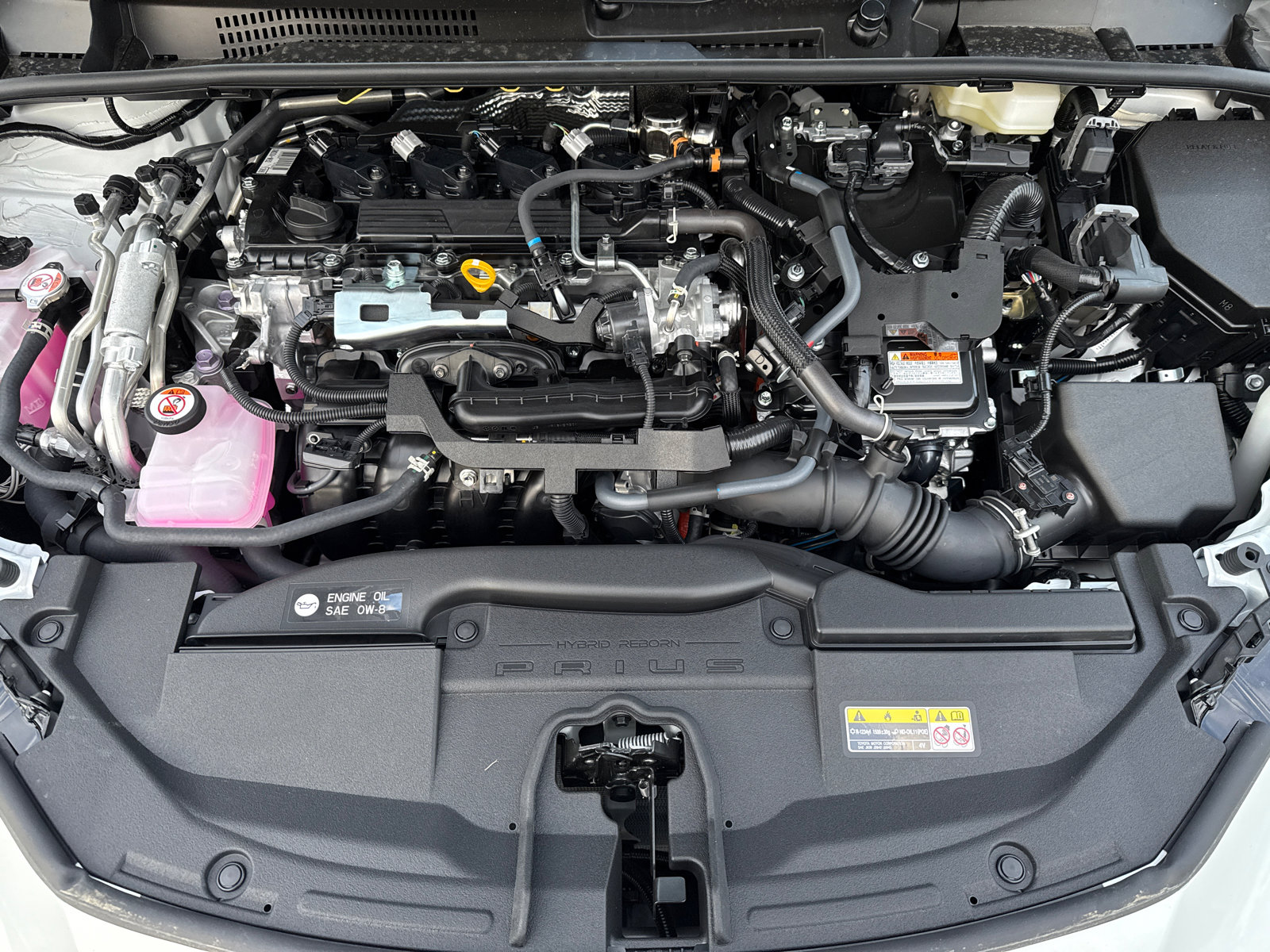 New 2026 Toyota Prius Plug-In Hybrid image 15